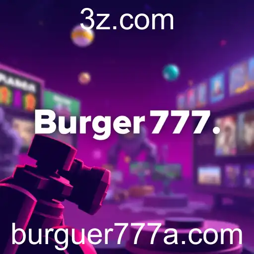 Burguer777: O Novo Fenômeno dos Jogos Digitais