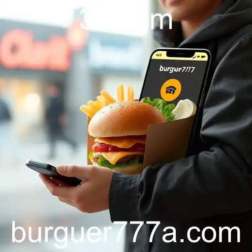O Crescimento do burguer777.app no Cenário Brasileiro