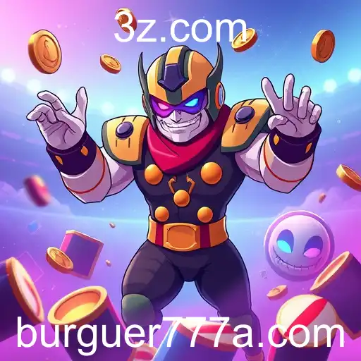 Burguer777 App: Revolução no Mercado dos Jogos Digitais