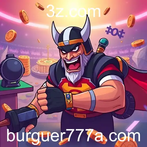 Burguer777.app: Inovação e Interatividade no Mundo dos Jogos