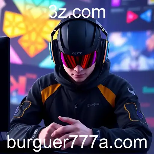Revolução dos Jogos: Burguer777.app na Vanguarda do Entretenimento Digital