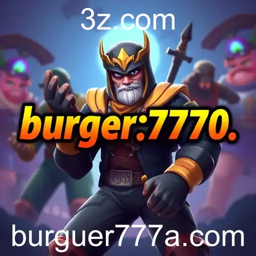 A Ascensão do Burguer777 no Cenário de Jogos Online