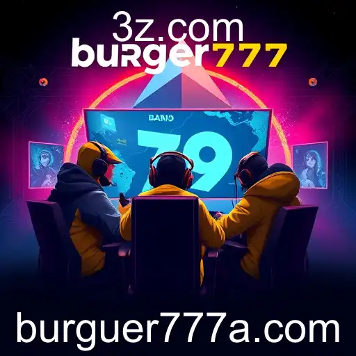 Explorando o Universo de Burguer777