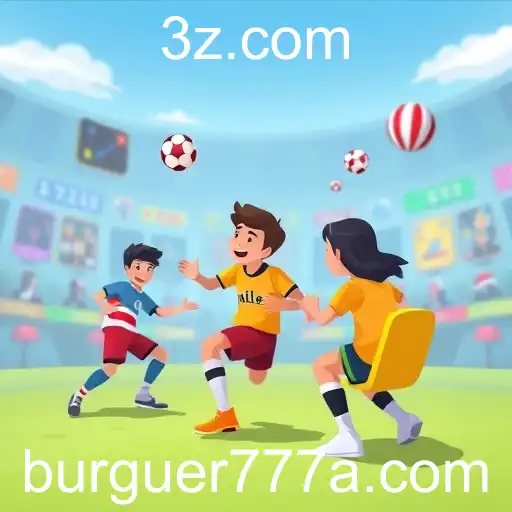 O Crescimento de Jogos com 'burguer777.app'