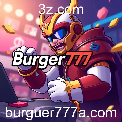 O Crescimento do Jogo Online: O Fenômeno Burguer777.app