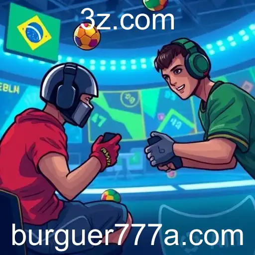 A Revolução nos Jogos Online e burguer777.app: Um Fenômeno Contemporâneo