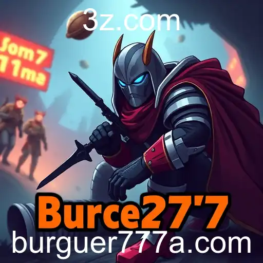A Ascensão e Impacto do Burguer777 no Cenário de Jogos Online