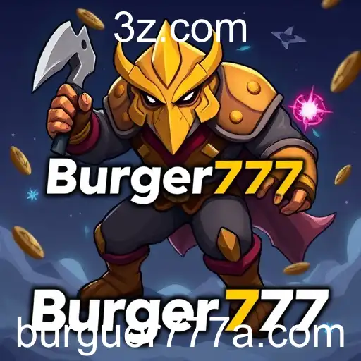 Burguer777: A Inovação no Mundo dos Jogos em Português