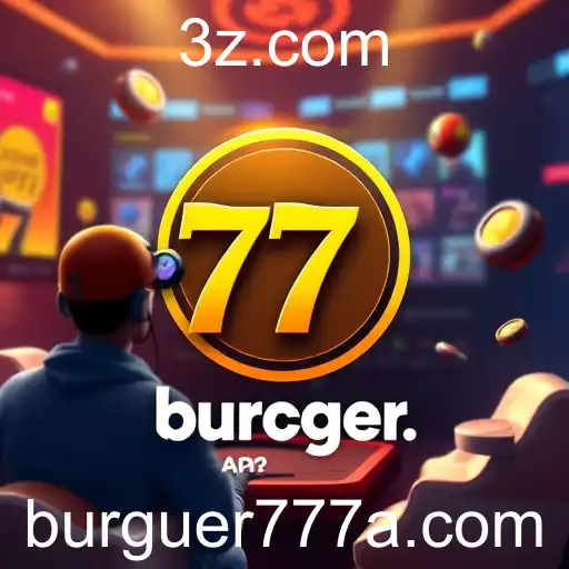 Novidades em burguer777.app