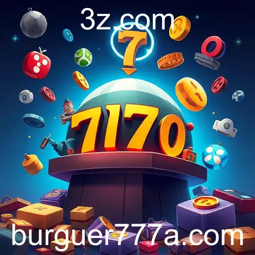 Novo Horizonte para Jogos Online: Burguer777.app Renasce