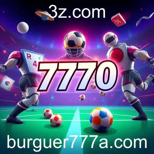 Burguer777.app: Jogatina Digital e Tendências Emergentes