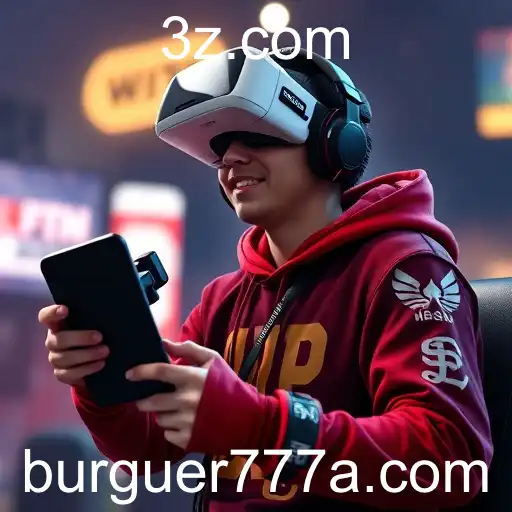 Burguer777.app: Um Fenômeno no Mundo dos Jogos Digitais