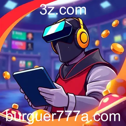Revolução dos Sites de Jogos em 2026: A Ascensão de burguer777.app