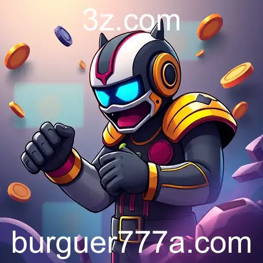 Revolução no Mundo dos Jogos com Burguer777.app