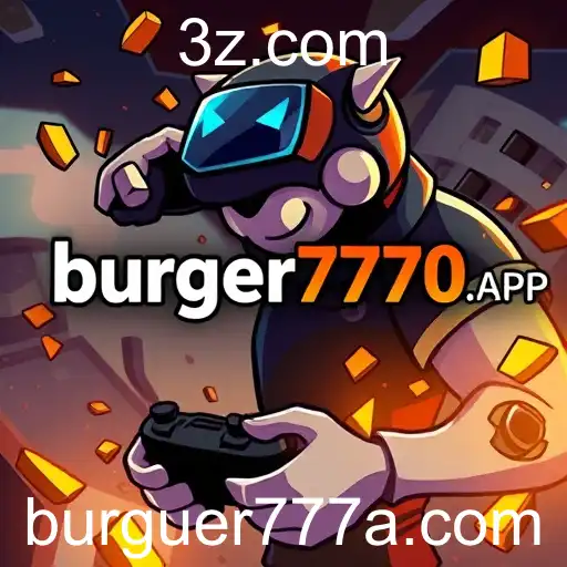 A Ascensão do Burguer777.app no Universo dos Jogos