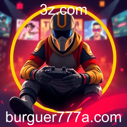 A Ascensão do burguer777.app no Mundo dos Jogos