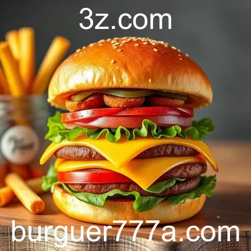 O Surgimento do burguer777.app: O Novo Fenômeno dos Jogos Online