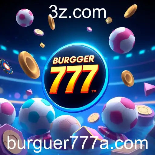 Inovações no mundo dos jogos com Burguer777.app