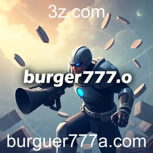 A Ascensão do burguer777.app no Mundo dos Jogos Digitais