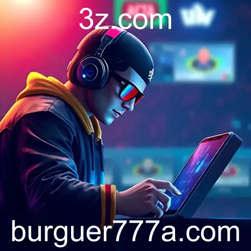 A Ascensão de burguer777.app no Universo dos Jogos em Português