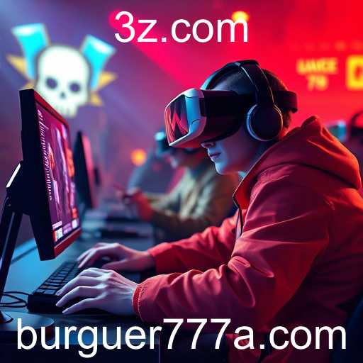 A Ascensão do burguer777.app no Cenário de Jogos Online