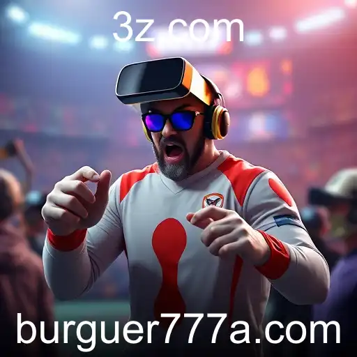 Ascensão e Influência dos Jogos Online: O fenômeno Burguer777