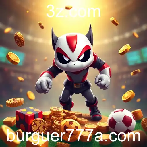 Novo Horizonte dos Jogos Online: Explorando o Mundo de burguer777.app