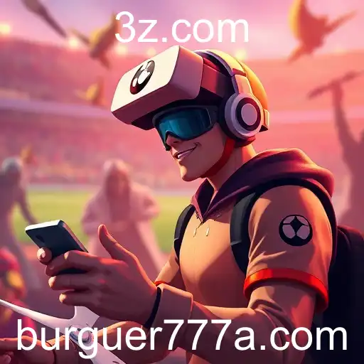 O Crescimento de burguer777.app no Mundo dos Jogos Online