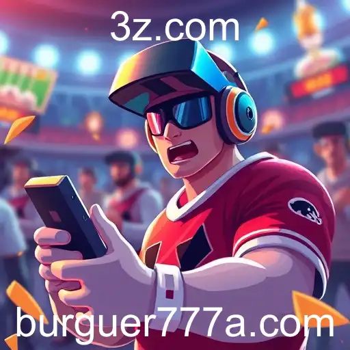 Burguer777: O Hub de Jogos que Desafia os Limites