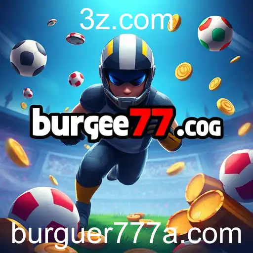 A Ascensão de burguer777.app no Cenário de Jogos Online