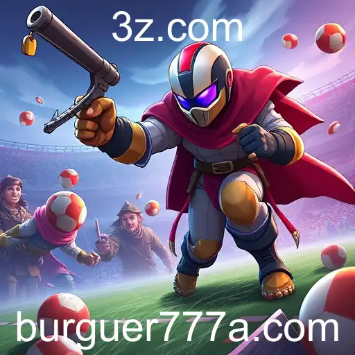 Burguer777: O Novo Fenômeno dos Jogos Online