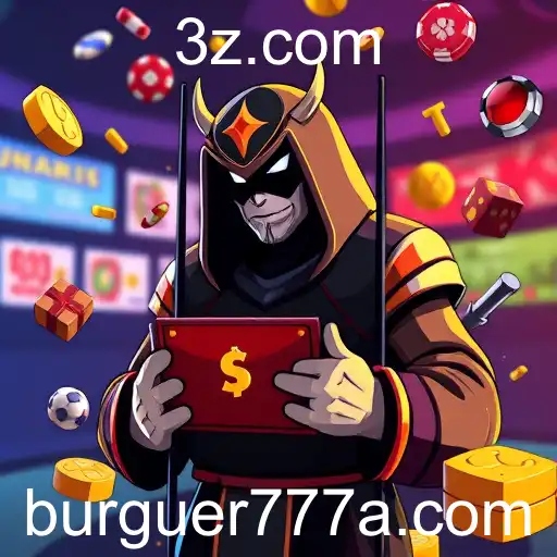O Crescimento do Burguer777 no Mercado de Jogos Online