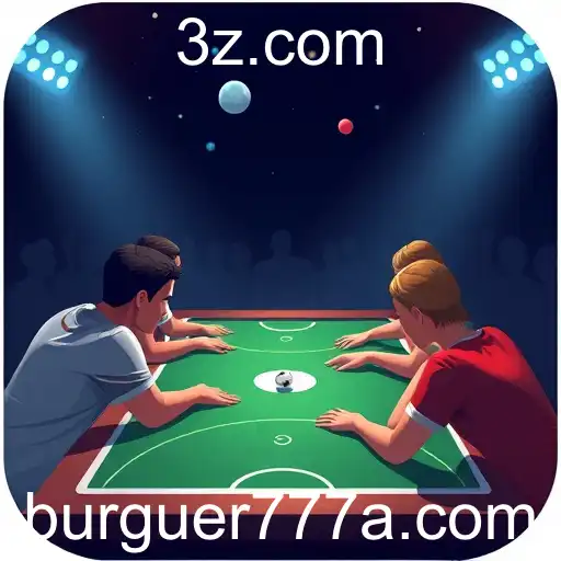 A Ascensão do Jogos Online: Burguer777.app como Fenômeno Cultural