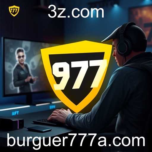 Expansão do Burguer777 no Mundo dos eSports