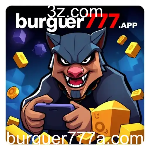 Explorando o Universo de burguer777.app