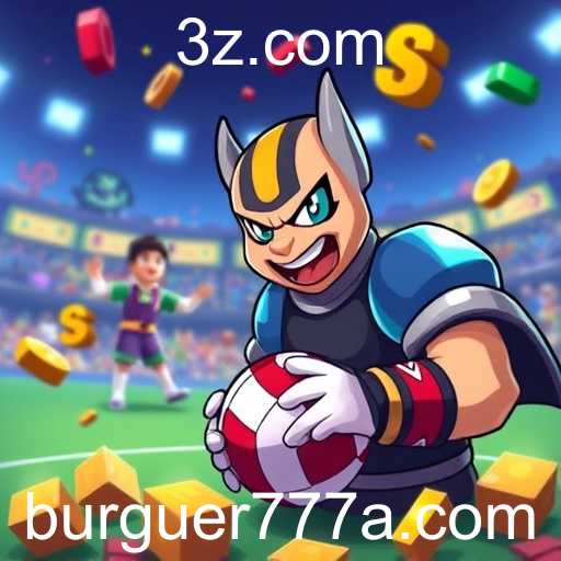 A Revolução do Entretenimento Digital: burguer777.app em Alta