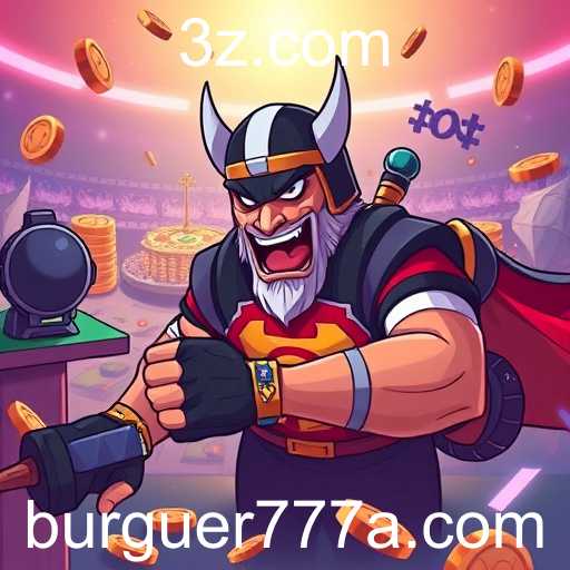 A Ascensão do 'burguer777.app' na Indústria de Jogos