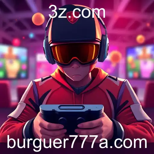 Tendências de Jogos em 2025: O Impacto do burguer777.app