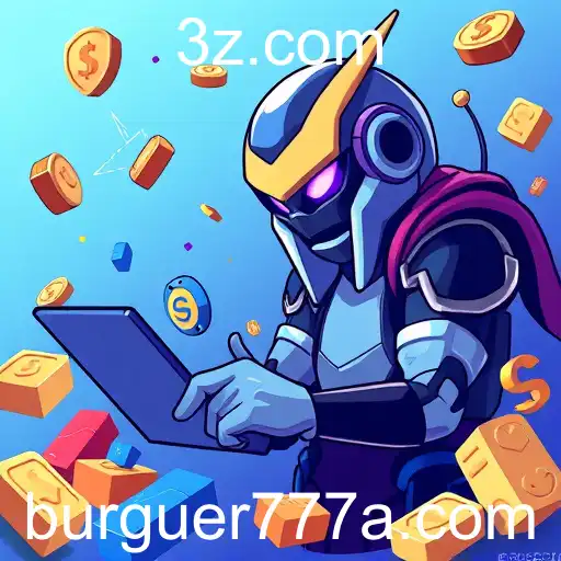 O Impacto de burguer777.app no Mercado de Jogos em 2026