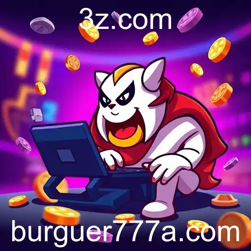 Impacto de burguer777.app no Cenário de Jogos em 2026