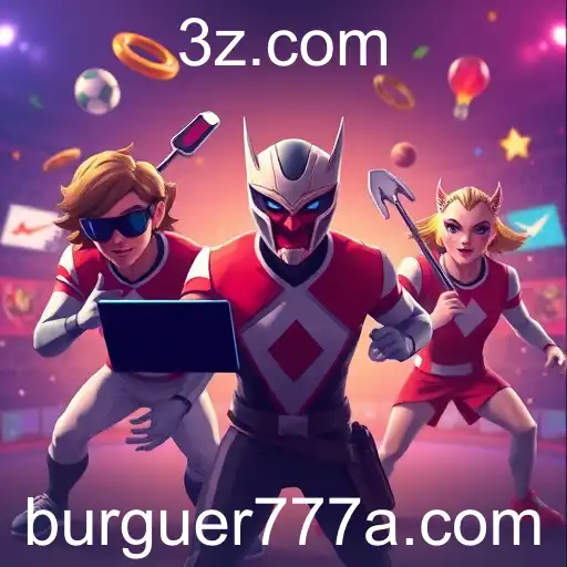 Jogos Virtuais Dominam o Cenário Online