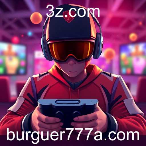 Evolução dos Jogos Online e o Impacto de Sites como burguer777.app