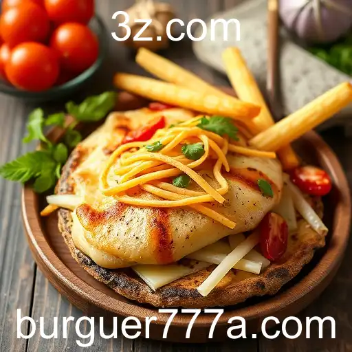 Delícias na Cozinha: Explorando Receitas no Burguer777.app