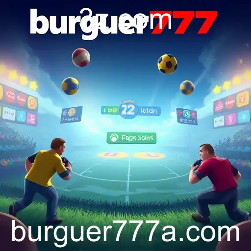 Descubra a Importância da Categoria 'Resenhas' em Jogos no Burguer777.app