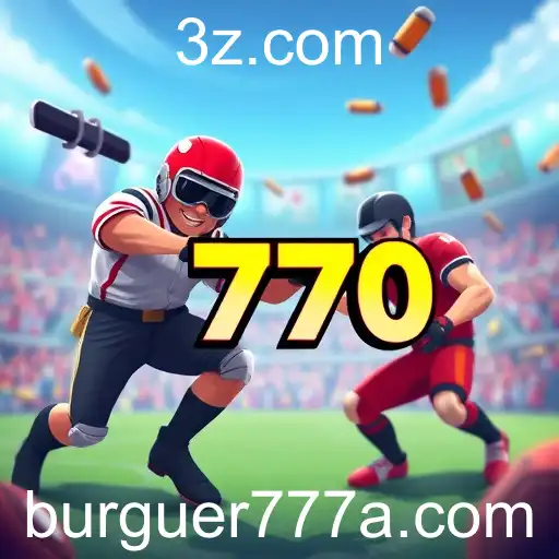 A Ascensão do 'Burguer777.app' no Mundo dos Games