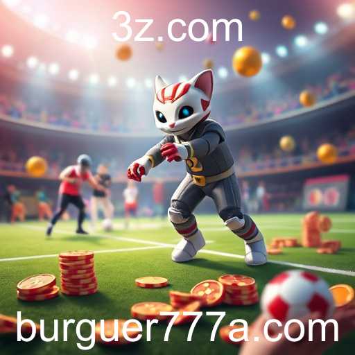 O Crescimento do Fenômeno Burguer777.app nos Jogos Online