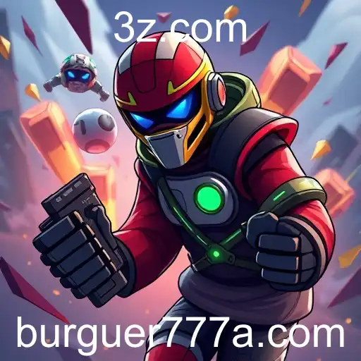Explorando 'Tendências': A Vitrine do Futuro dos Jogos na Plataforma burguer777.app