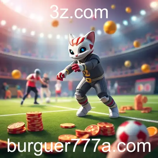 O Crescimento do Fenômeno Burguer777.app nos Jogos Online