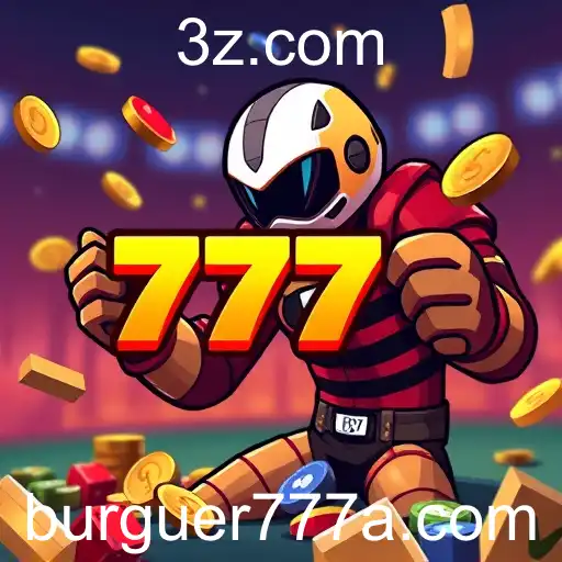 O Impacto Crescente do Burguer777 no Mundo dos Jogos